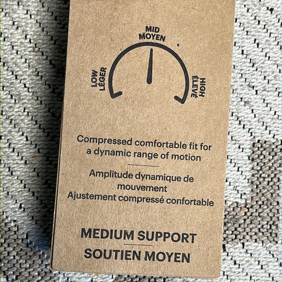 ASICS WOMEN'S PR LYTE Medium Support Sports BRA - Picture 10 of 12